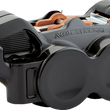 Load image into Gallery viewer, Arlen Ness 4-Piston Caliper - Front Right 320-004 - Side View