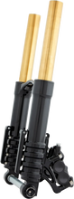 Load image into Gallery viewer, Arlen Ness 4-Piston Caliper - Front Right 320-004 - Back View