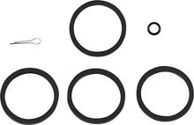 Load image into Gallery viewer, Arlen Ness 4 Piston Caliper Rebuild Kit 320-001 - Main Product View