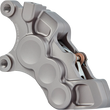 Load image into Gallery viewer, Arlen Ness 6-Piston Caliper - 11.8" - Titanium 02-218 - Main Product View