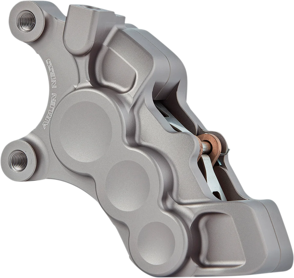Arlen Ness 6-Piston Caliper - 11.8" - Titanium 02-218 - Main Product View