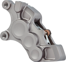 Load image into Gallery viewer, Arlen Ness 6-Piston Caliper - 11.8" - Titanium 02-218 - Main Product View