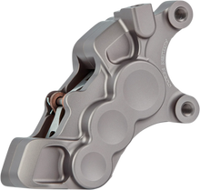 Load image into Gallery viewer, Arlen Ness 6-Piston Caliper - 11.8" - Titanium 02-219 - Main Product View