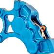Load image into Gallery viewer, Arlen Ness 6-Piston Caliper - 14" - Blue 02-200 - Main Product View