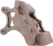Load image into Gallery viewer, Arlen Ness 6-Piston Caliper - 14" - Red 02-202 - Side View