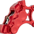 Load image into Gallery viewer, Arlen Ness 6-Piston Caliper - 14" - Red 02-205 - Main Product View