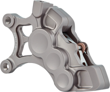 Load image into Gallery viewer, Arlen Ness 6-Piston Caliper - 14" - Titanium 02-206 - Main Product View