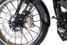 Load image into Gallery viewer, Arlen Ness 6-Piston Caliper - 14" - Titanium 02-206 - Side View