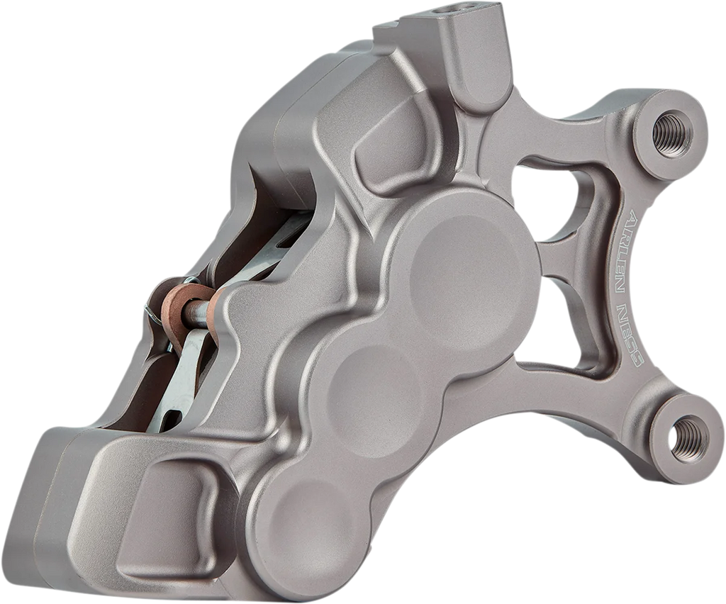 Arlen Ness 6-Piston Caliper - 14" - Titanium 02-207 - Main Product View