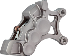 Load image into Gallery viewer, Arlen Ness 6-Piston Caliper - 14" - Titanium 02-207 - Main Product View