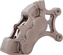 Load image into Gallery viewer, Arlen Ness 6-Piston Caliper - 14" - Titanium 02-207 - Side View