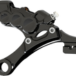 Load image into Gallery viewer, Arlen Ness 6-Piston Caliper - Front Left - Chrome - 14" 02-210 - Side View
