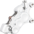 Load image into Gallery viewer, Arlen Ness 6-Piston Caliper - Front Right - Chrome - 11.8" 02-216 - Main Product View
