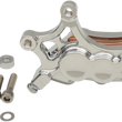 Load image into Gallery viewer, Arlen Ness 6-Piston Caliper - Front Right - Chrome - 14" 02-212 - Main Product View