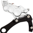 Load image into Gallery viewer, Arlen Ness 6-Piston Caliper - Rear - Chrome 02-326 - Main Product View