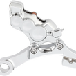 Load image into Gallery viewer, Arlen Ness 6-Piston Caliper - Rear - Chrome - 11.8" 02-302 - Main Product View