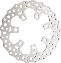 Load image into Gallery viewer, Arlen Ness 7-Spoke Jagged Brake Rotor - 11.8" 300-043 - Main Product View