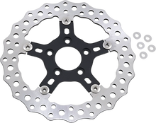 Load image into Gallery viewer, Arlen Ness 7-Spoke Jagged Brake Rotor - 11.8" 300-043 - Detail View