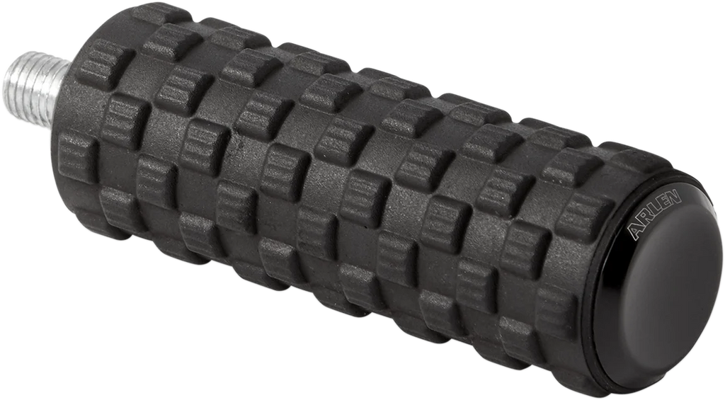 Arlen Ness Air Trax Brake Cover - Black 07-961 - Main Product View