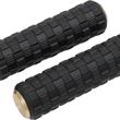 Load image into Gallery viewer, Arlen Ness Air Trax Footpegs - Brass - FL/FX '18-'23 07-958 - Main Product View