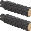 Load image into Gallery viewer, Arlen Ness Air Trax Footpegs - Brass - Scout I-1308 - Main Product View