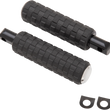 Load image into Gallery viewer, Arlen Ness Air Trax Footpegs - Chrome - Chief I-1307 - Main Product View