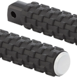 Load image into Gallery viewer, Arlen Ness Air Trax Footpegs - Chrome - FL/FX '18-'23 07-957 - Main Product View
