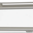 Load image into Gallery viewer, Arlen Ness Beveled Latch Cover - Black 03-585 - Side View