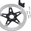 Load image into Gallery viewer, Arlen Ness Big Brake Rotor - 14" - Front Left - Touring 02-910 - Main Product View