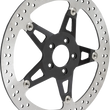 Load image into Gallery viewer, Arlen Ness Big Brake Rotor - 14" - Front Left - Touring 02-920 - Main Product View