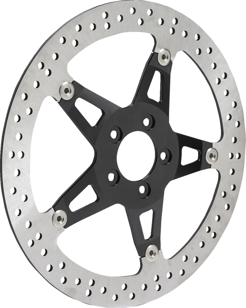 Arlen Ness Big Brake Rotor - 14" - Front Left - Touring 02-920 - Main Product View
