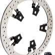 Load image into Gallery viewer, Arlen Ness Big Brake Rotor - 14" - Front Left - Touring 02-962 - Main Product View