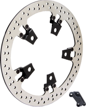 Load image into Gallery viewer, Arlen Ness Big Brake Rotor - 14" - Front Left - Touring 02-962 - Main Product View