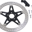 Load image into Gallery viewer, Arlen Ness Big Brake Rotor - 14" - Front Right - Touring 02-911 - Additional View 5