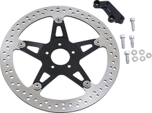 Load image into Gallery viewer, Arlen Ness Big Brake Rotor - 14" - Front Right - Touring 02-911 - Additional View 5