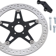 Load image into Gallery viewer, Arlen Ness Big Brake Rotor - 14" - Front Right - Touring 02-921 - Main Product View