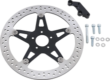 Load image into Gallery viewer, Arlen Ness Big Brake Rotor - 14" - Front Right - Touring 02-921 - Main Product View