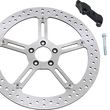 Load image into Gallery viewer, Arlen Ness Big Brake Rotor - 15" - Front Left - Harley-Davidson 02-965 - Main Product View