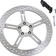 Load image into Gallery viewer, Arlen Ness Big Brake Rotor - 15" - Front Left - Harley-Davidson 02-972 - Main Product View