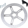 Load image into Gallery viewer, Arlen Ness Big Brake Rotor - 15" - Front Left - Softail 02-983 - Main Product View