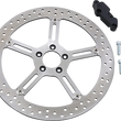 Load image into Gallery viewer, Arlen Ness Big Brake Rotor - 15" - Front Left - Sportster 02-966 - Main Product View