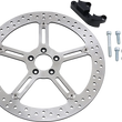 Load image into Gallery viewer, Arlen Ness Big Brake Rotor - 15" - Front Right - Harley-Davidson 02-967 - Main Product View