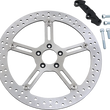 Load image into Gallery viewer, Arlen Ness Big Brake Rotor - 15" - Front Right - Harley-Davidson 02-973 - Main Product View