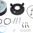 Load image into Gallery viewer, Arlen Ness Big Sucker Air Cleaner Kit - Black - Stage I 18-447 - Side View