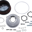 Load image into Gallery viewer, Arlen Ness Big Sucker Air Cleaner Kit - Chrome - Stage I 18-446 - Main Product View