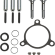 Load image into Gallery viewer, Arlen Ness Big Sucker Air Cleaner Replacement Hardware Kit - Stage I 602-009 - Side View