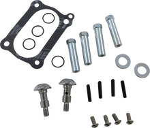 Load image into Gallery viewer, Arlen Ness Big Sucker Air Cleaner Replacement Hardware Kit - Stage I 602-010 - Main Product View