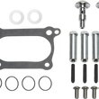 Load image into Gallery viewer, Arlen Ness Big Sucker Air Cleaner Replacement Hardware Kit - Stage I 602-010 - Side View