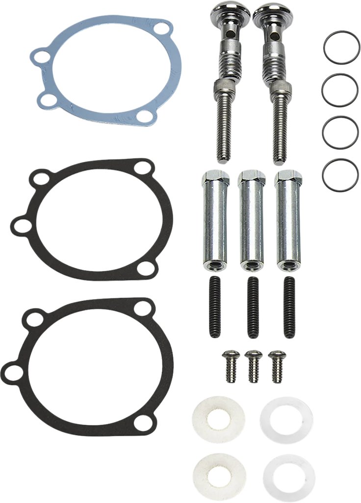 Arlen Ness Big Sucker Air Cleaner Replacement Hardware Kit - Stage II 602-014 - Main Product View
