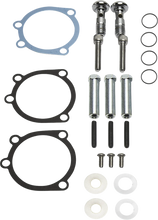 Load image into Gallery viewer, Arlen Ness Big Sucker Air Cleaner Replacement Hardware Kit - Stage II 602-014 - Main Product View